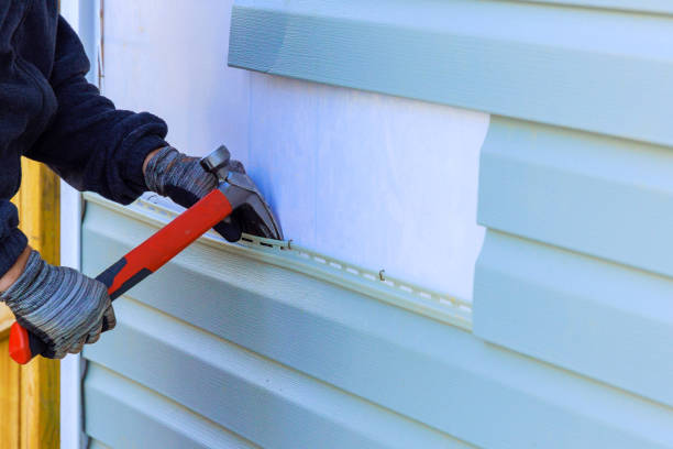 Reliable Siding Contractor contractor in Harrisburg, IL by All Pro Siding Demarest